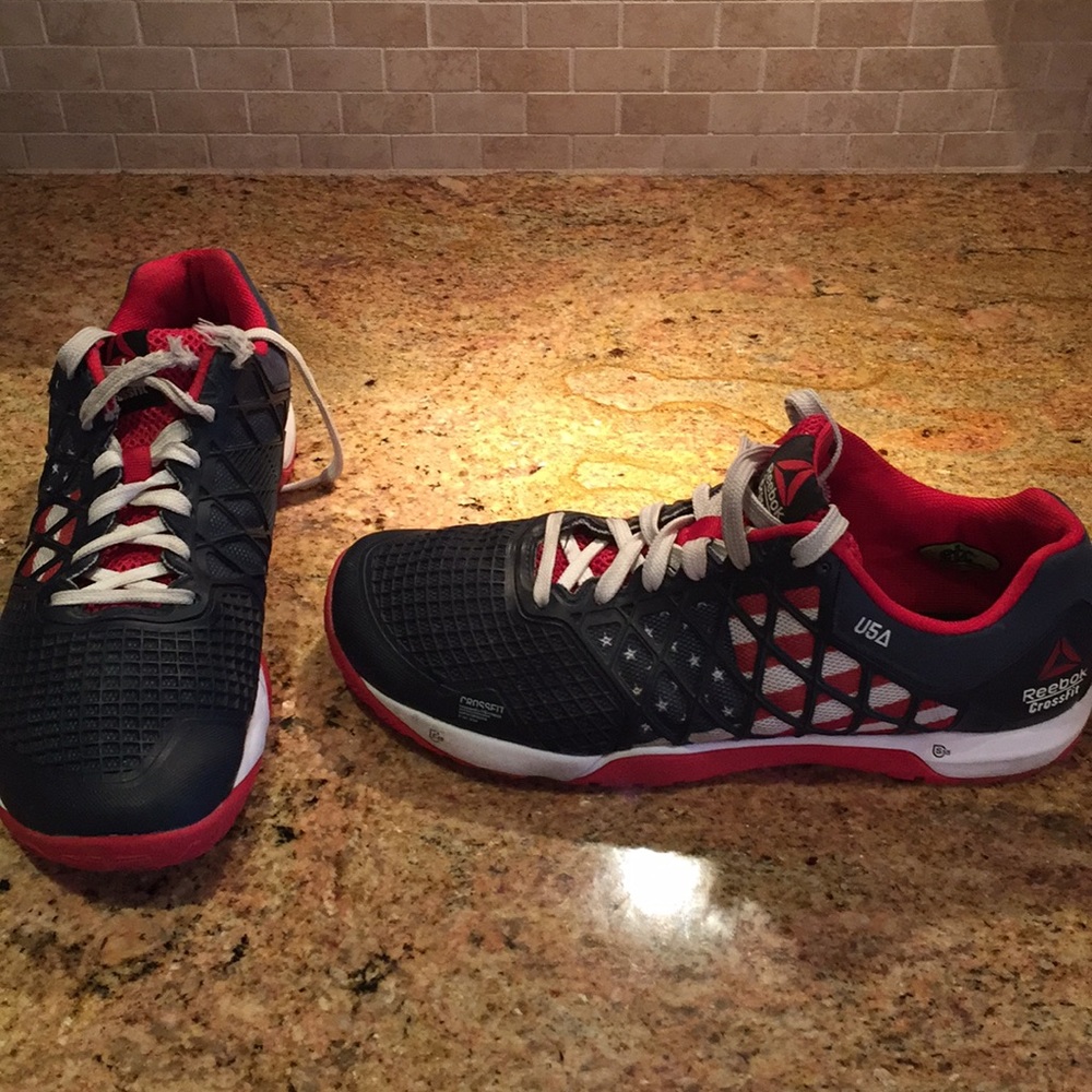 Reebok Nanos USA